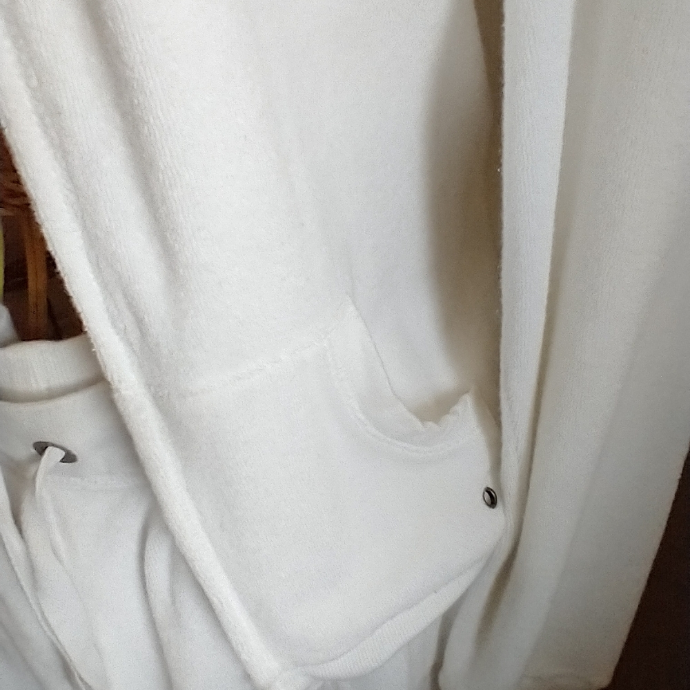 Jogger Terry cloth lounge Jogger Capri Style - Picture 5 of 16